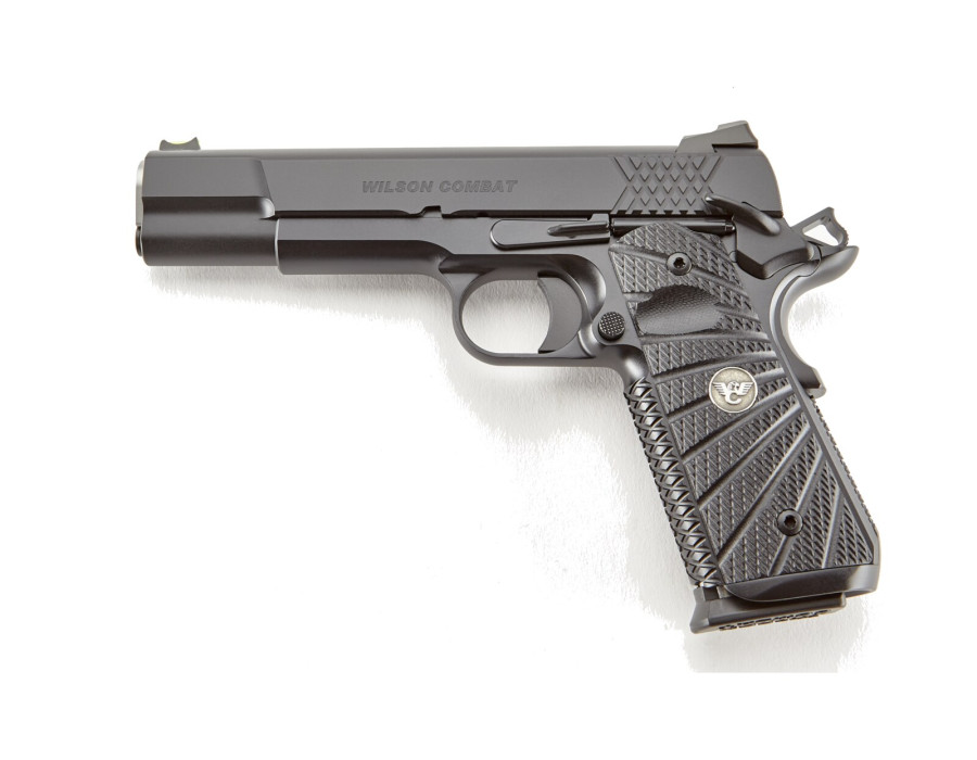 Wilson Combat X-TAC Elite Full-Size 5″, beidseitige Sicherung, Kal. 9×19 mm Wilson Combat X-TAC Elite Full-Size 5″, beidseitige Sicherung, Kal. 9×19 mm