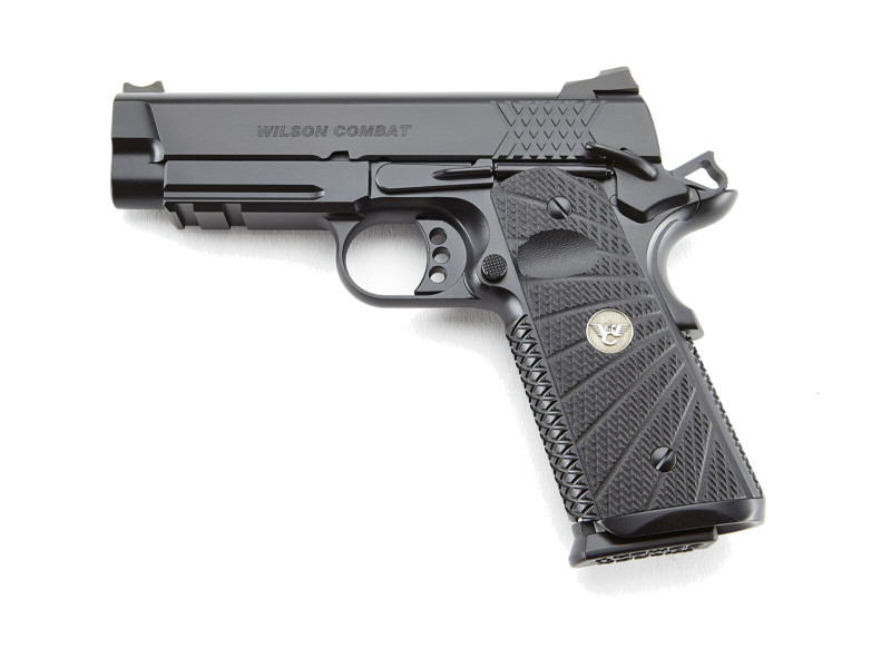 Wilson Combat X-TAC Elite Professional 4″, Kal. 9×19 mm