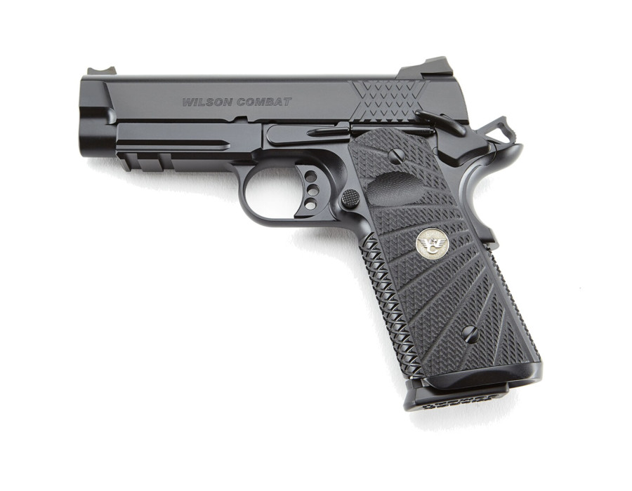 Wilson Combat X-TAC Elite Professional 4″, Kal. 9×19 mm Wilson Combat X-TAC Elite Professional 4″, Kal. 9×19 mm