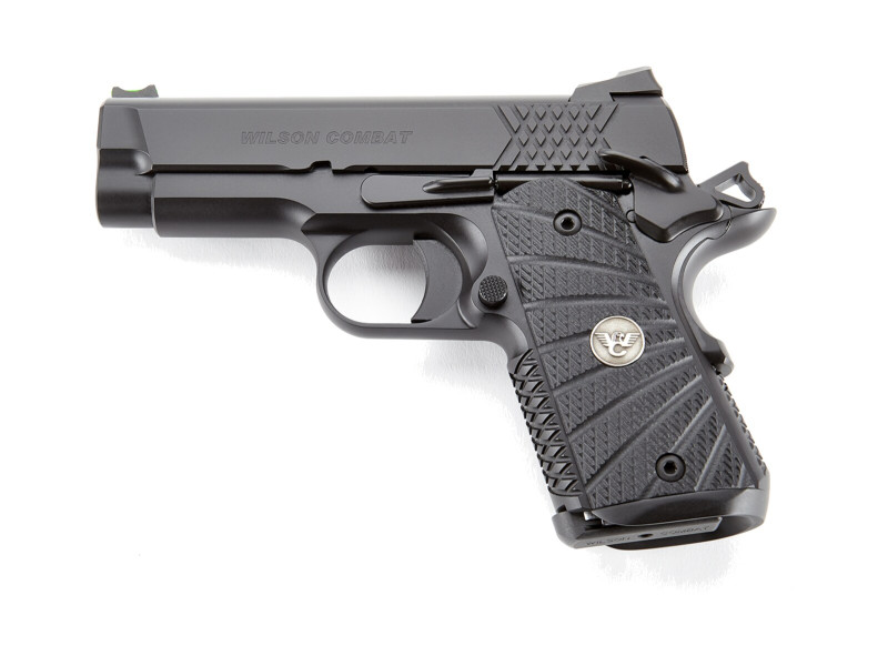 Wilson Combat X-TAC Elite Sentinel 3.5″, cal. 9×19 mm