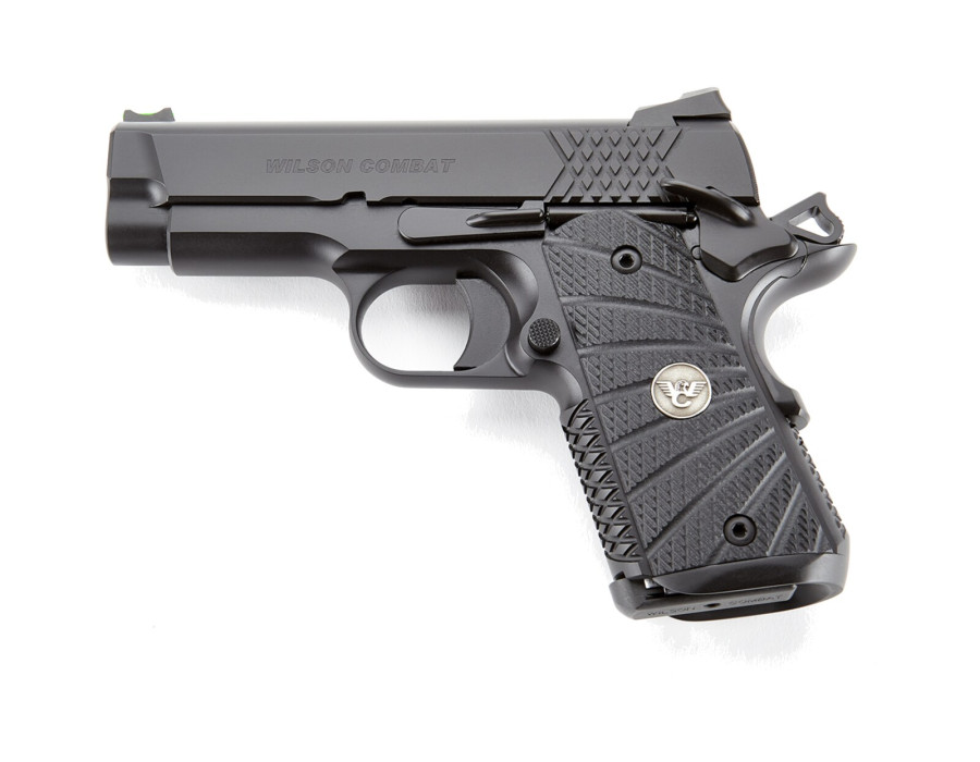 Wilson Combat X-TAC Elite Sentinel 3,5″, Kal. 9×19 mm Wilson Combat X-TAC Elite Sentinel 3,5″, Kal. 9×19 mm