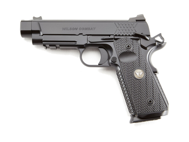 Wilson Combat X-TAC Elite Carry Comp Professional 4″, Kal. .45 ACP