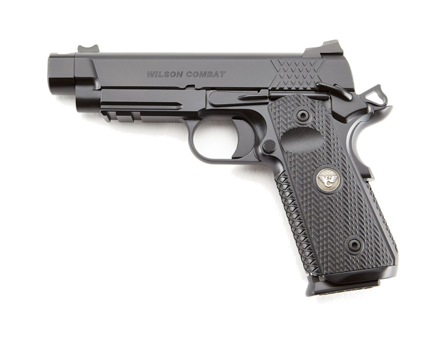 Wilson Combat X-TAC Elite Carry Comp Professional 4″, cal. 9×19 mm