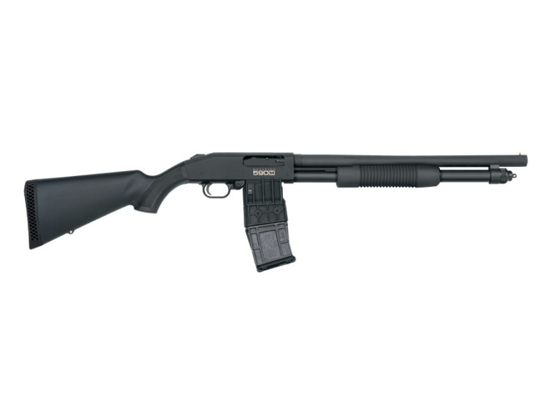 Mossberg 590M Tactical, kal. 12/76 mm