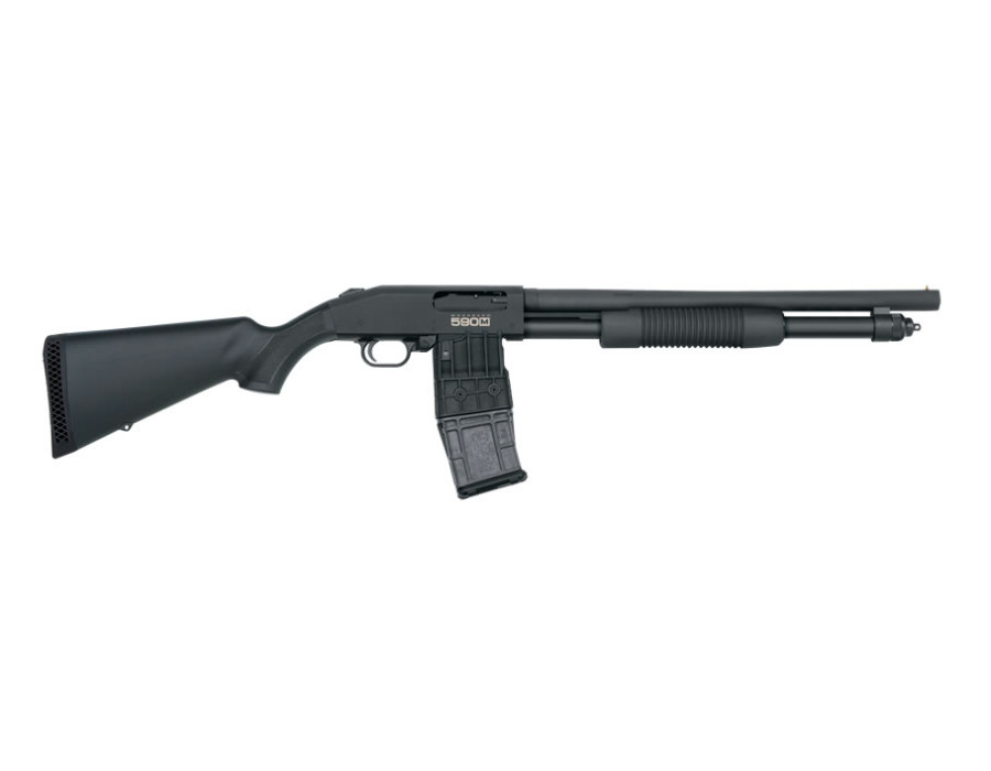 Mossberg 590M Tactical, cal. 12/76 mm