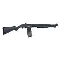Mossberg 590M Tactical s mieridlami, kal. 12/76 mm