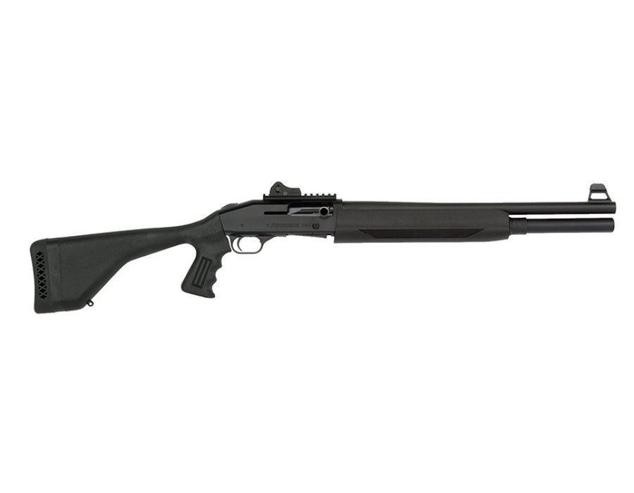 Mossberg 930 Tactical - 8 Shot SPX - Pistol Grip - Selbstlader, Kal. 12/76 mm