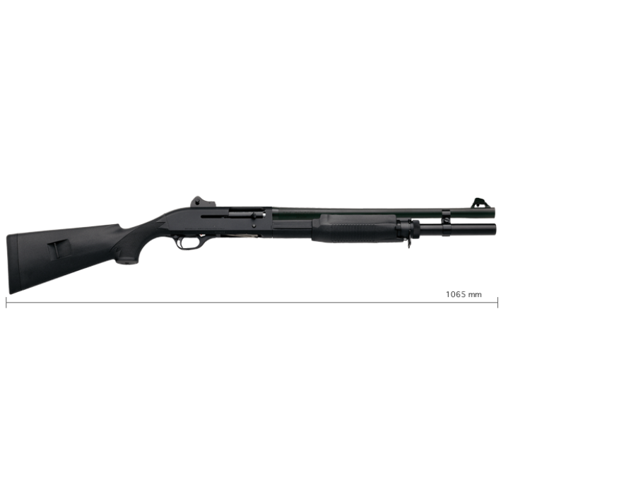 Benelli M3 Tactical, cal. 12/76mm