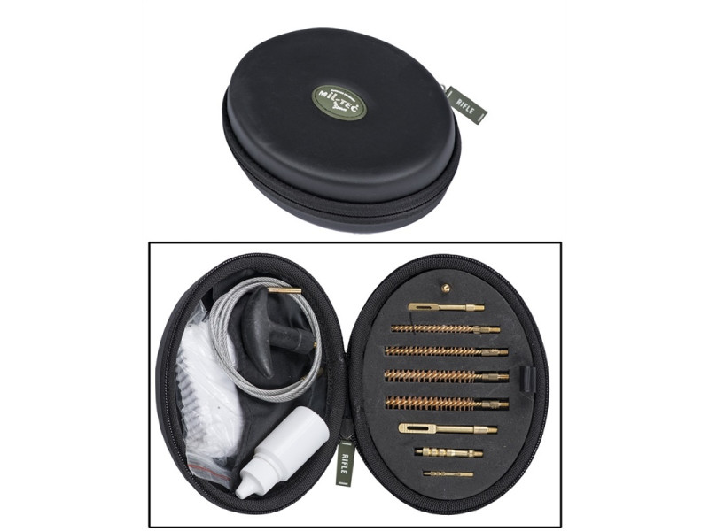 Universal cleaning kit for long guns