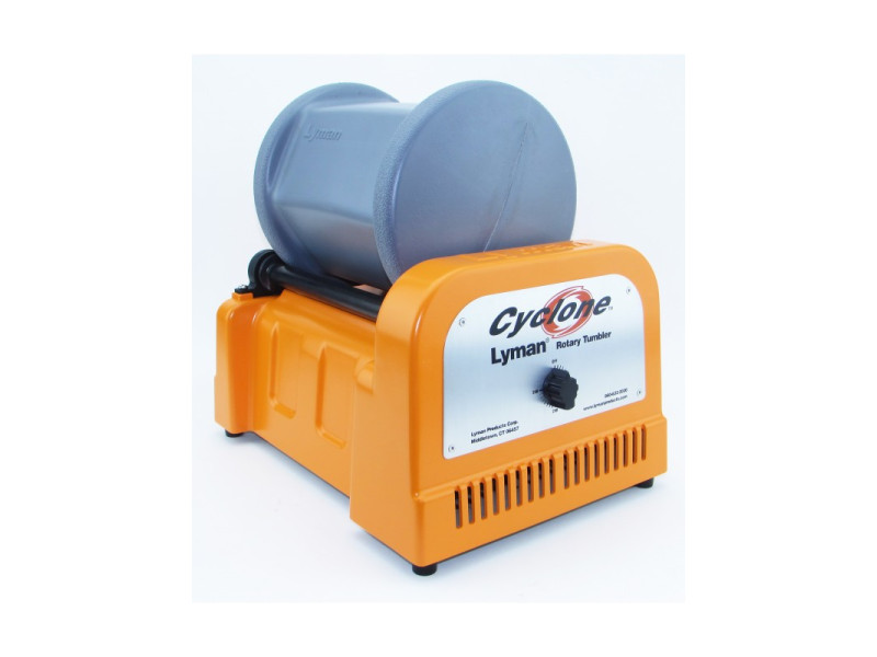 Lyman Cyclone™ Rotary Tumbler