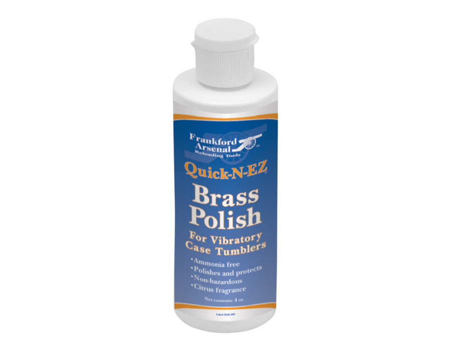 Quick-n-EZ Messingpolitur 16 oz
