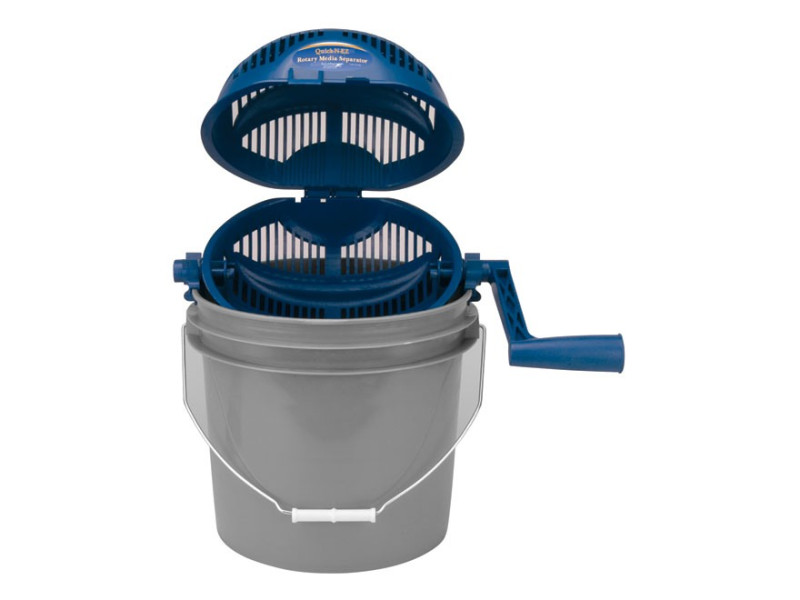 Quick-N-EZ Media Separator