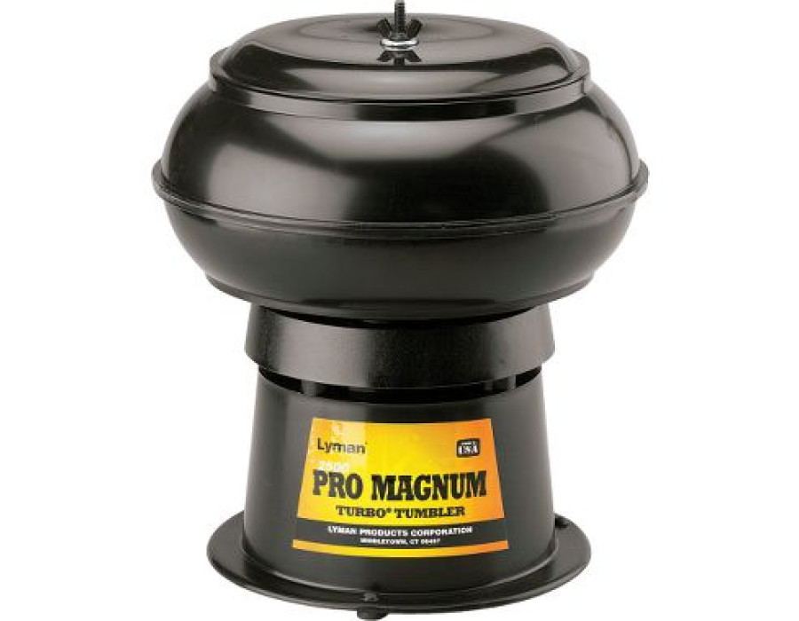 Lyman 2500 Pro Magnum Tumbler