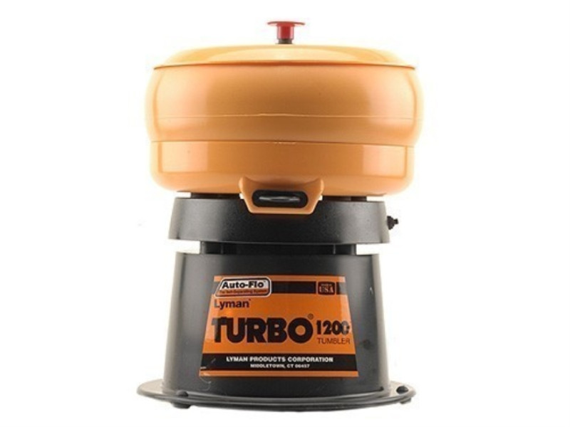 Lyman 2200 Auto-Flo Tumbler