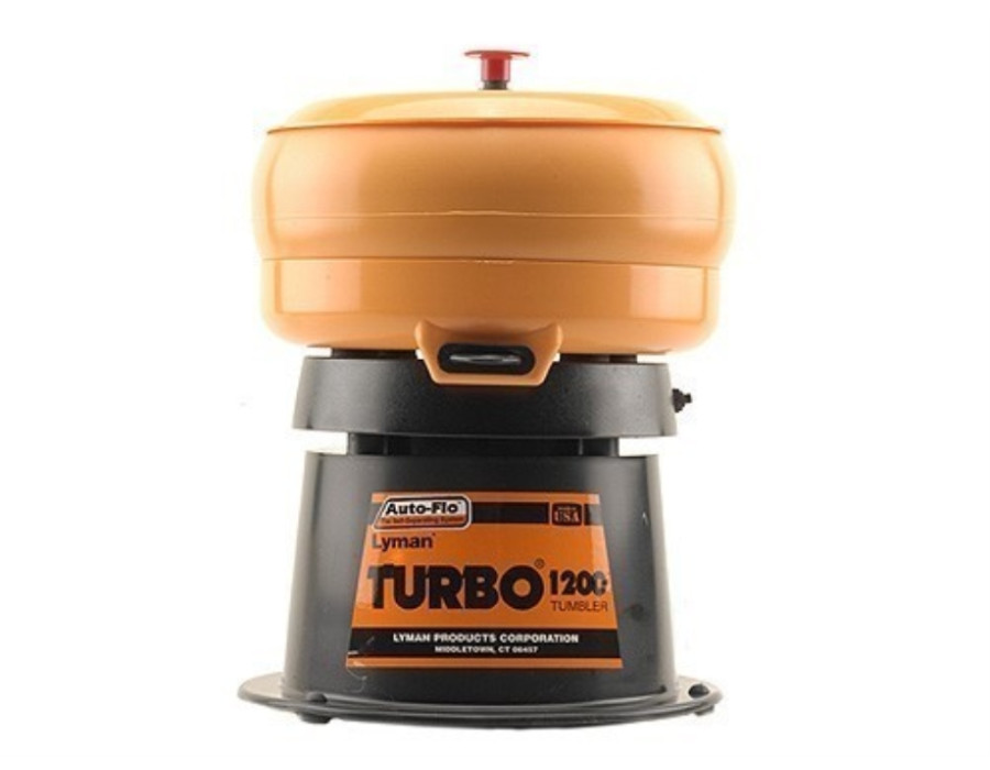Lyman 2200 Auto-Flo Tumbler