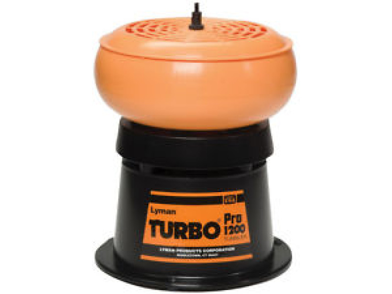 Lyman 1200 Pro Turbo Tumbler