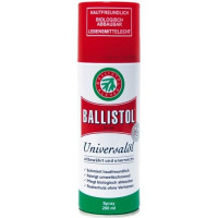 Olej Ballistol sprej, 200ml Olej Ballistol sprej, 200ml