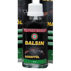 Olej Balsin červenohnedý, 50ml