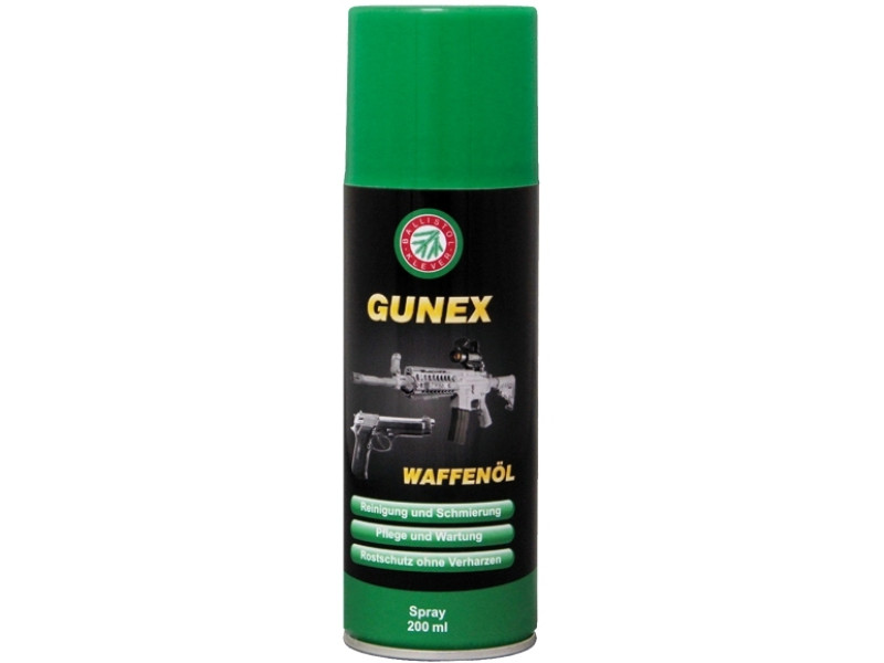 Gunex-2000 Oil, 200ml