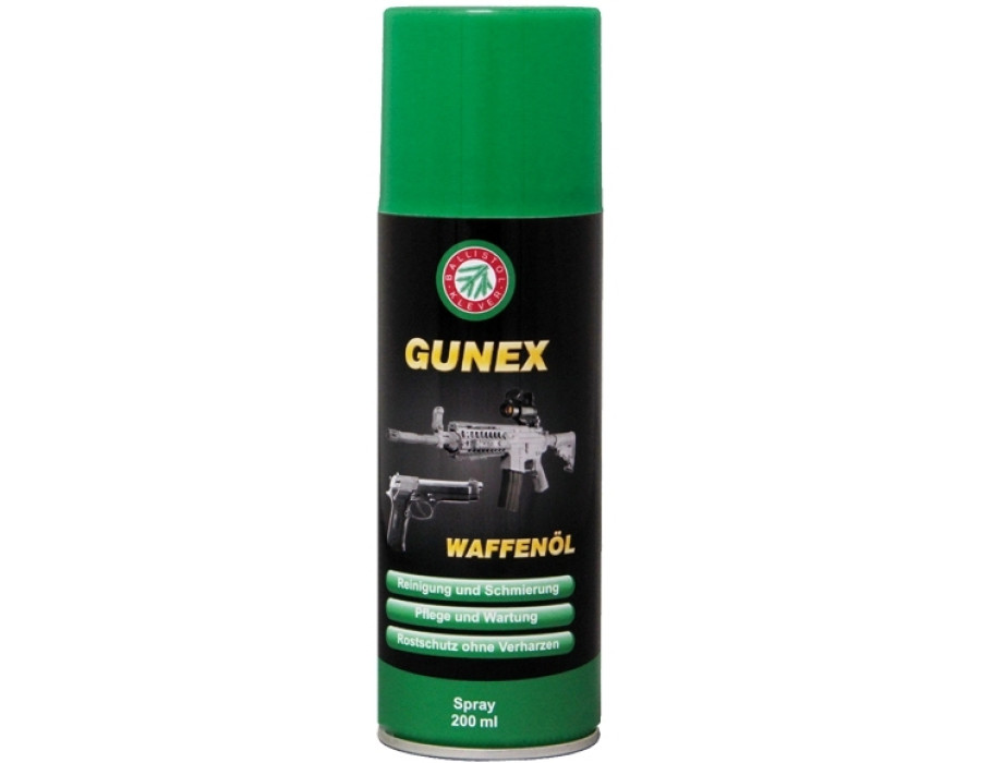 Gunex-2000 Oil, 200ml