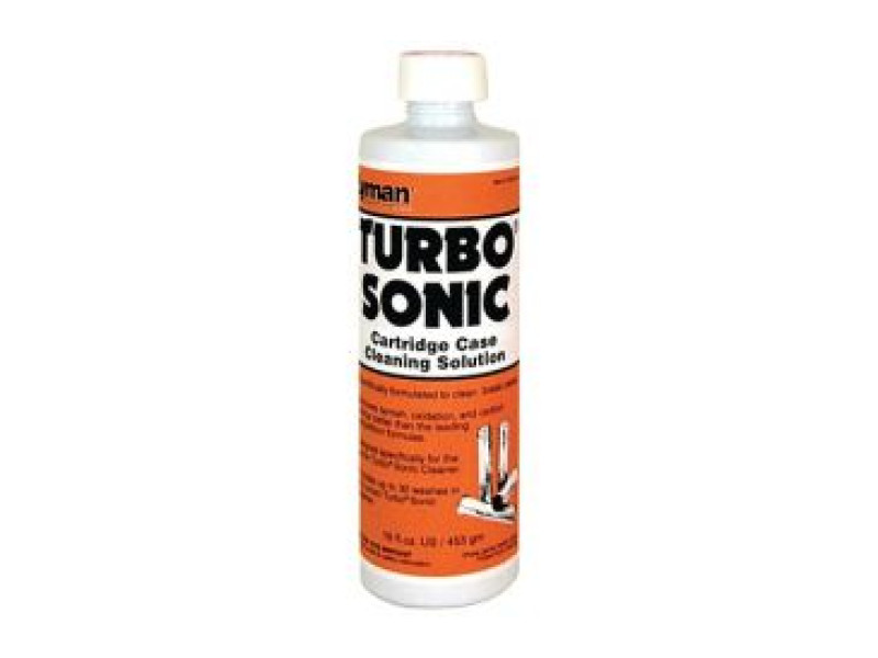 Lyman ultrasonic solution 473,18ml