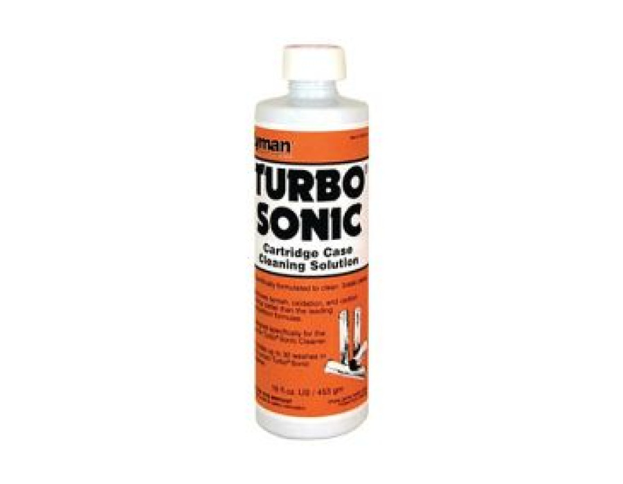 Lyman ultrasonic solution 473,18ml