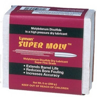 Lyman Super Moly "Superfine" Powder