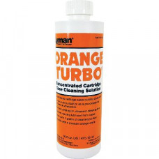 Lyman Orange Turbo Concentrated Case Cleaning Solution
