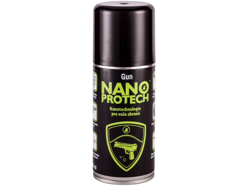 Olej Nanoprotech Gun, 150ml
