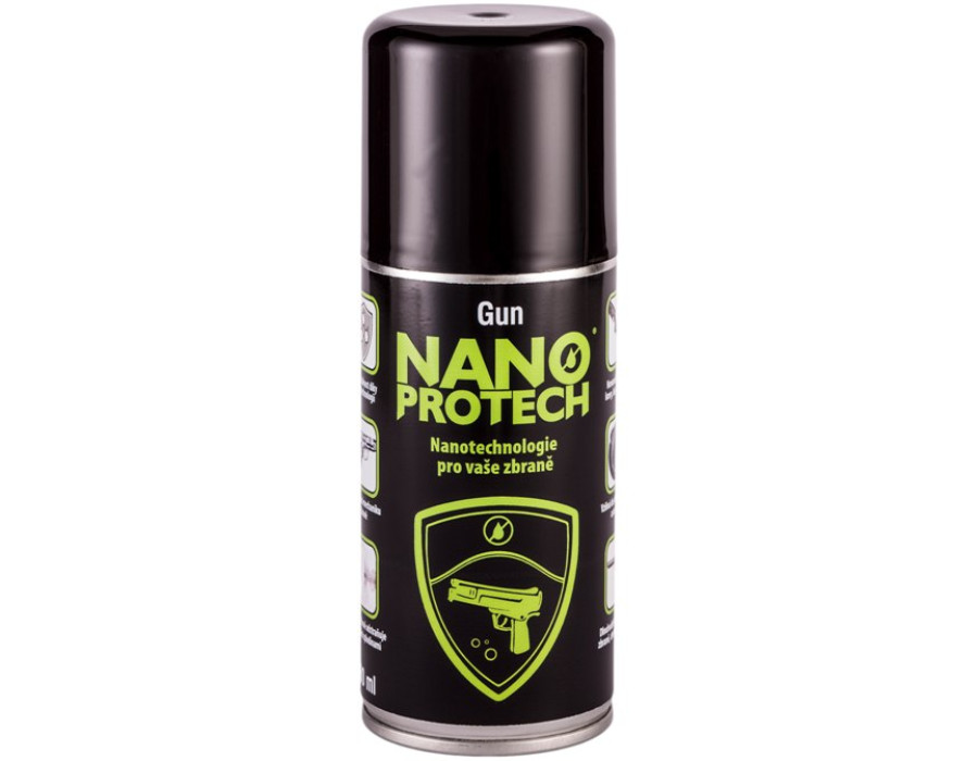 Olej Nanoprotech Gun, 150ml