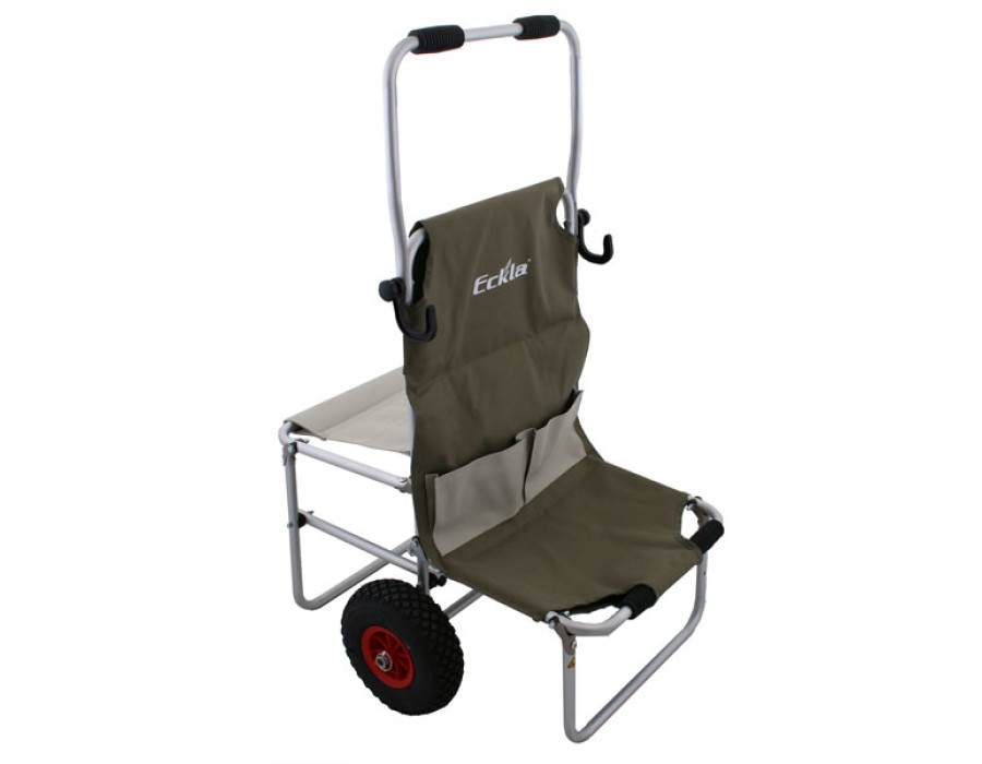 Eckla Multi Rolly - Schießstandwagen