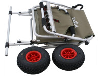 Eckla Multi Rolly - Schießstandwagen
