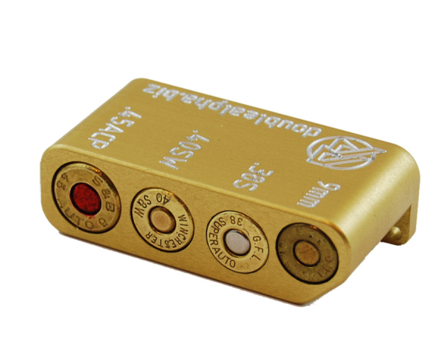 DAA Golden Multi Gauge