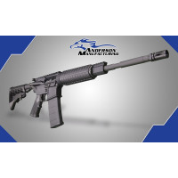 Anderson AM-15 Optic Ready, 5.56 16″ – M4 - RF85