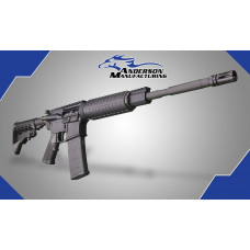 Anderson AM-15 Optic Ready, 5.56 16″ – M4 - RF85