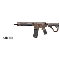 Daniel Defense DDM4 MK18 Mil Spec+, kal. 5,56x45mm 