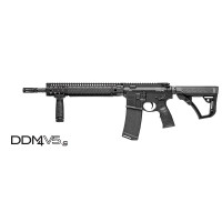 Daniel Defense DDM4 V5S 14,5", kal. 5,56x45mm 
