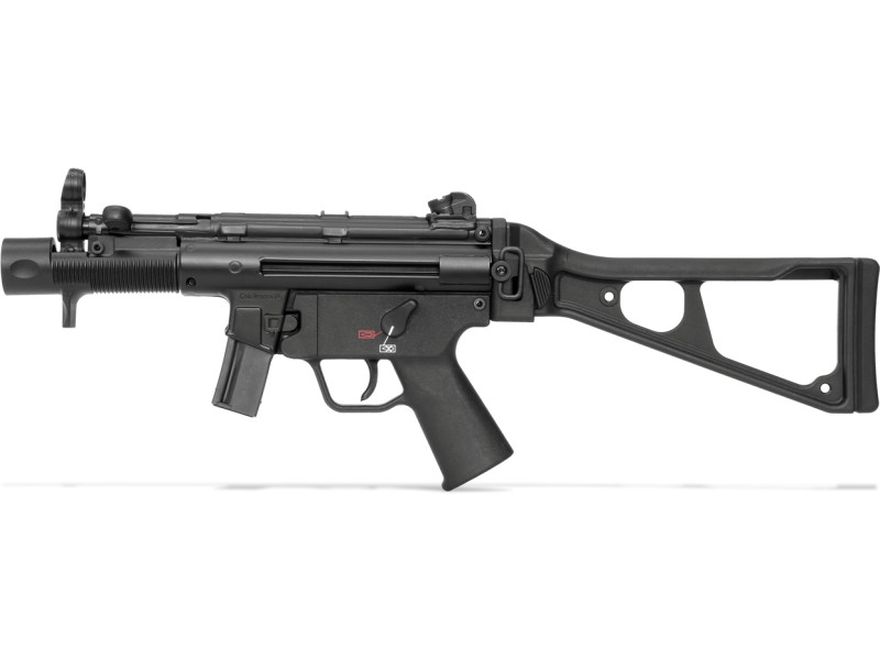 HK SP5K, kal. 9x19, foldable buttstock
