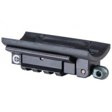 Caldwell Pic Rail Adapter Plate