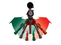 Caldwell XLA Bipod Pivot 13.5-27"