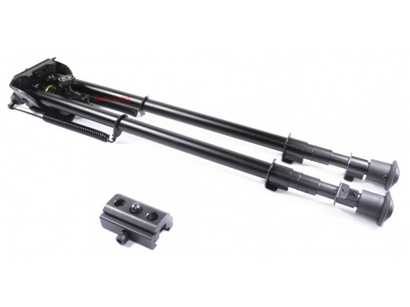 Vector Optics Pivot Bipod 15" - 26"