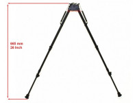Vector Optics Pivot Bipod 15" - 26"