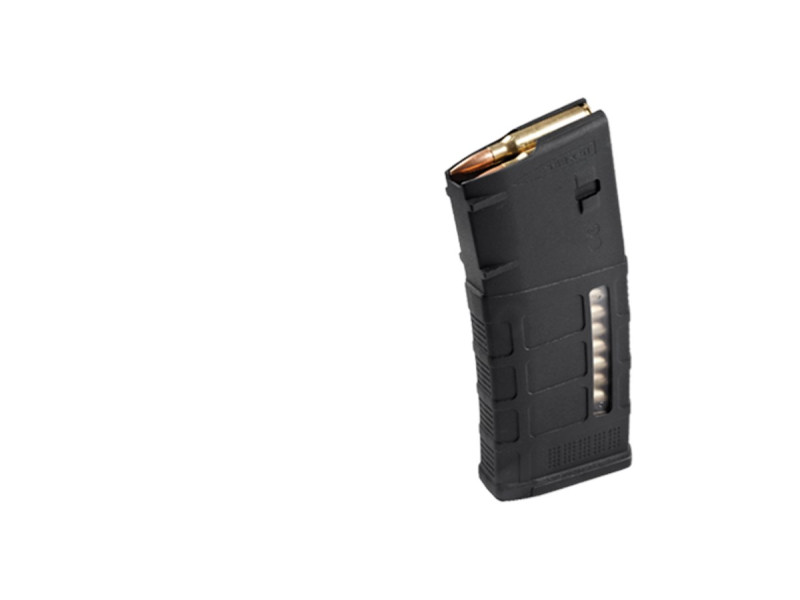 Magazin Magpul PMAG 25 LR/SR Gen M3 7.62x51 (auch 6,5 Creedmoor) mit Fenster