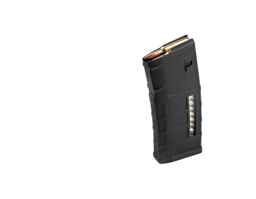 Magazin Magpul PMAG 25 LR/SR Gen M3 7.62x51 (auch 6,5 Creedmoor) mit Fenster
