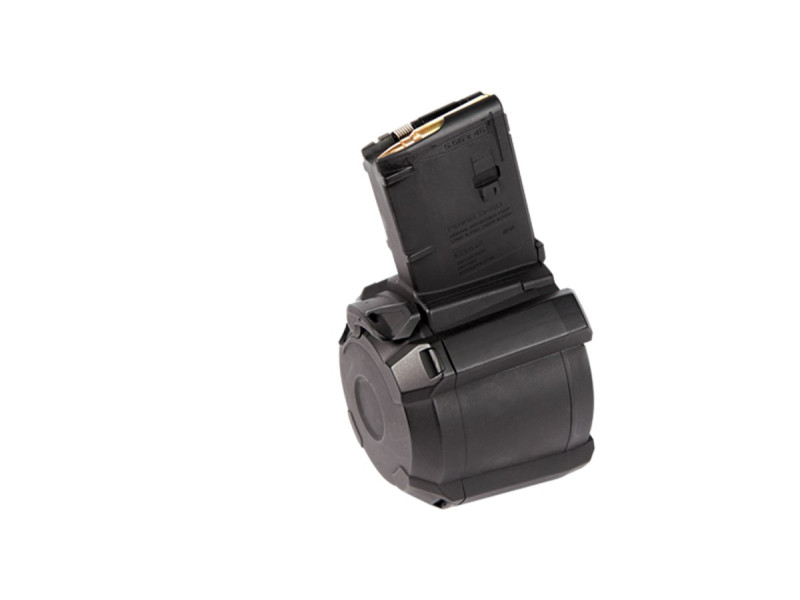 Drum Magazine Magpul PMAG D-50 AR/M4 5.56x45 50 Rounds