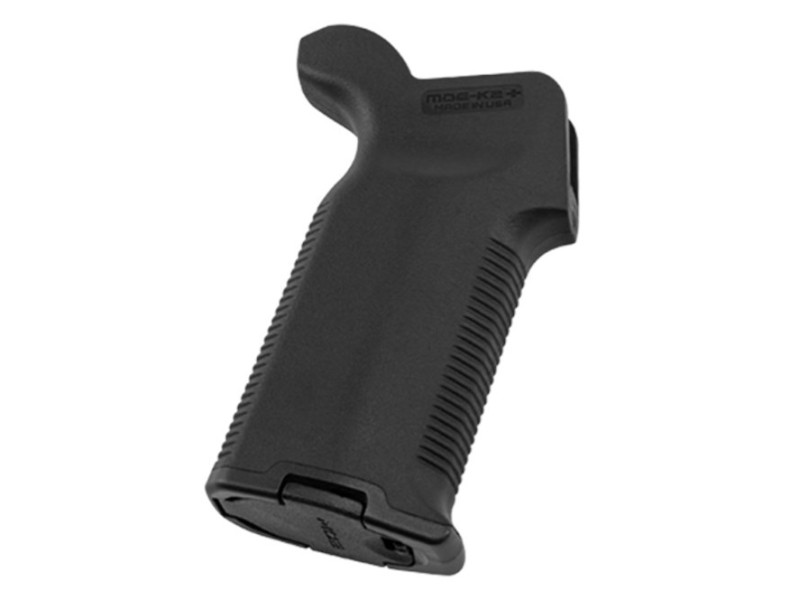 Pištoľová rukoväť AR-15 Magpul MOE K2+ čierna