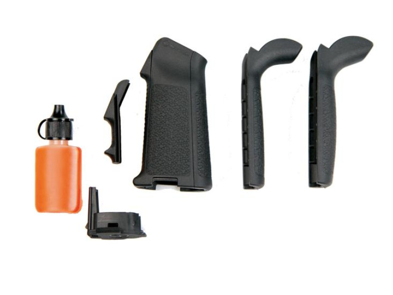 Pištoľová rukoväť AR-15 Magpul MIAD Čierna