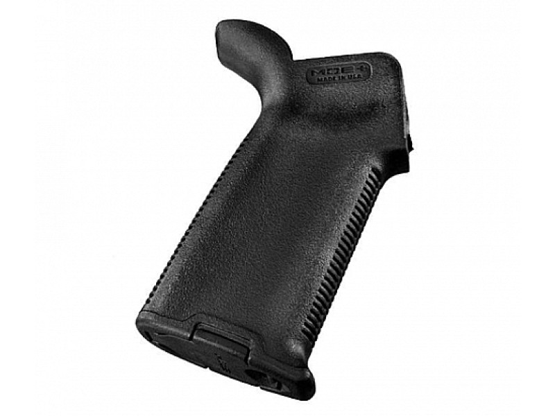 AR-15 pistol grip Magpul MOE PLUS black