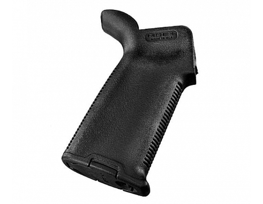 AR-15 pistol grip Magpul MOE PLUS black
