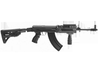 Pistolengriff FAB Vz.58 grün